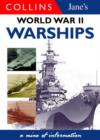Image for Jane&#39;s Gem Warships of World War II