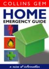 Image for Home emergency guide