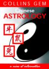 Image for Chinese astrology