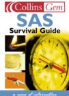 Image for Collins Gem - SAS Survival Guide