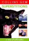 Image for Superstitions &amp; omens
