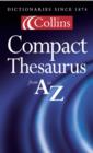Image for Collins Compact Thesaurus