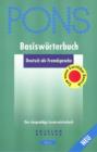 Image for German monolingual basiswoerterbuch