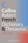 Image for Collins Robert Comprehensive Dictionary and Thesaurus