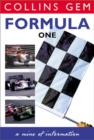 Image for Collins Gem - Formula One