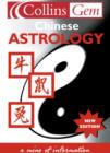 Image for Chinese Astrology