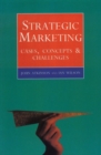 Image for Strategic marketing  : cases, concepts and challenges
