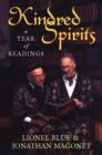 Image for Kindred spirits  : a year of readings