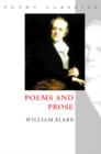 Image for Poems and Prose