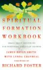 Image for Spiritual formation workbook