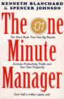 Image for One Minute Manager