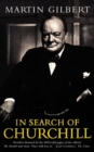 Image for In Search of Churchill