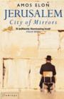 Image for Jerusalem  : city of mirrors