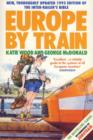 Image for Europe by Train : 1993