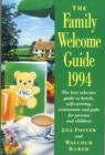 Image for The Family Welcome Guide &#39;94