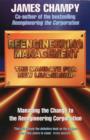 Image for Reengineering management  : the mandate for new leadership
