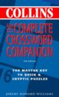 Image for The Complete Crossword Companion