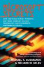 Image for Microsoft secrets  : how the world&#39;s most powerful software company creates technology, shapes markets, and manages people
