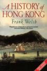 Image for A History of Hong Kong