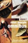 Image for Miss Marple Omnibus Volume I