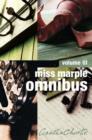 Image for Miss Marple Omnibus Volume III