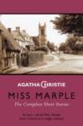 Image for Miss Marple  : the complete short stories