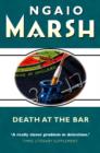 Image for Death at the Bar