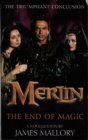 Image for Merlin - The End of Magic