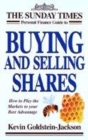 Image for The Sunday Times personal finance guide to buying and selling shares