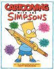 Image for Cartooning with the Simpsons