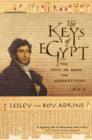 Image for The keys of Egypt  : the race to read the hieroglyphs