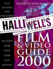 Image for HALLIWELL S FILM VIDEO GDE