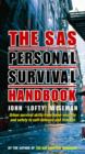 Image for The SAS personal survival handbook  : urban survival skills from home security and safety to self-defence and first aid