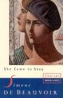 Image for She came to stay