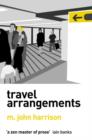Image for Travel arrangements  : short stories