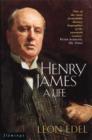 Image for Henry James  : a life