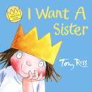 Image for I Want a Sister