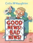 Image for Good news! bad news!