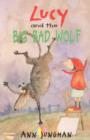 Image for LUCY AND THE BIG BAD WOLF