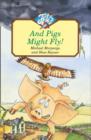 Image for And pigs might fly!
