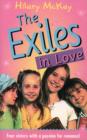 Image for The exiles in love
