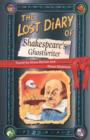 Image for The lost diary of Shakespeare&#39;s ghostwriter