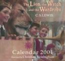 Image for 2001 Narnia Calendar