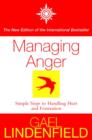 Image for Managing anger  : simple steps to handling your temper