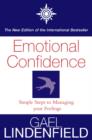 Image for Emotional confidence  : simple steps to managing your feelings