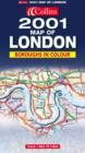 Image for 2001 Map of London