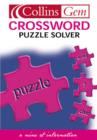 Image for Crossword Puzzle Solver