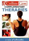 Image for Complementary Therapies