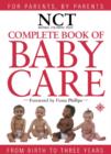 Image for NCT complete book of baby care