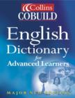 Image for Collins COBUILD English dictionary for advanced learners